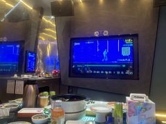 -星璨火吧KTV聚会餐厅(华清广场店)