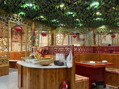 自助取餐区-袁小二大东北铁锅炖(吉祥村总部)