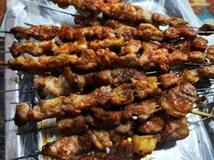 -老姜烤肉(河马石商园店)