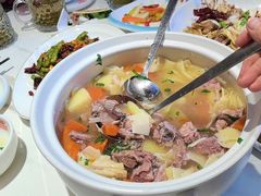 -马白开来特色羊排揪片子  (总店)