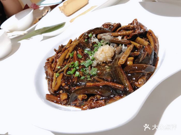 老克勒上海菜(创兴店)响油炒鳝丝图片 - 第178张