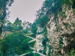 -天河潭旅游度假区