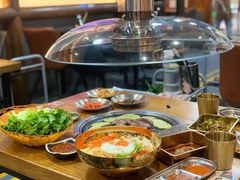 -黑豚黨韩国烤肉料理(悦然时光店)