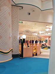 -奈尔宝·儿童乐园·亲子餐厅(苏州大悦城店)
