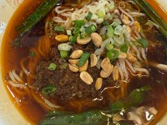 椒麻牛肉汤面-余丞记川渝面馆(云峰店)