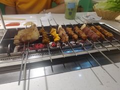 -小鲜肉延边朝鲜族烤串(珠海店)