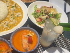 -翡翠鸟精品泰国菜(北辰财富中心店)