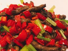 小炒黄牛肉-盘飧市(春熙路店)