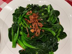 葱油菜心-西贝(宝乐汇店)