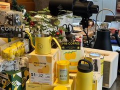-MQ COFFEE STAND明谦(新洲店)
