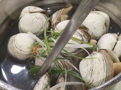 一桶黄蚬-渔娘渔家丹东海鲜(东直门店)