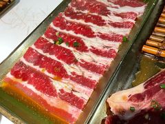 -炙城·韩式烤肉(南京东路店)