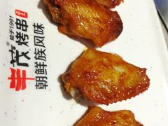 -丰茂烤串(钦州北路店)