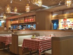 -西贝(上海我格广场店)