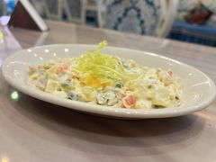 土豆沙拉-Aladdin·阿拉丁土耳其餐厅(信和广场店)
