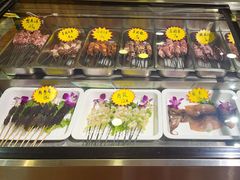 -福茗春薪禾记海鲜烧烤(八一路店)