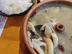 -民食香·腊排骨野生菌美食(木府店)