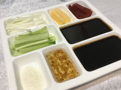-京味民福烤鸭店(建设四马路店)