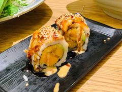 鳗鱼红薯寿司-伊豆野菜村(大族广场店)