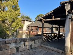-乌镇西栅景区