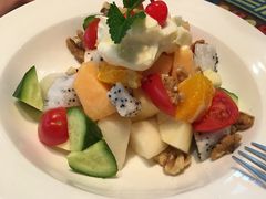 -芭莉与彩虹西餐厅(成都合生汇店)