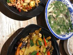 软哨土豆片-树厨贵州菜(大十字店)