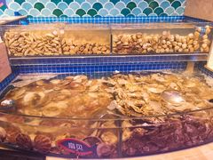 大扇贝-乔哥铭洋海鲜自助(皇城恒隆广场店)