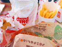 -汉堡王(海昌海洋公园店)