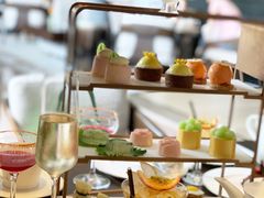 -JW酒廊 JW Lounge(上海鲁能JW万豪侯爵酒店)
