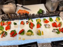 -贡厨全日制餐厅.海鲜自助餐.海味抢鲜(福州东湖万豪酒店)