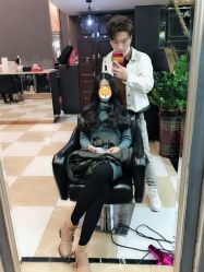 -3AM HAIR SALON染发接发