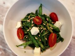 青酱芦笋意面-农畉LONFOOD(福田星河COCOPark店)