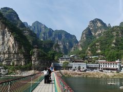 -孤山寨风景区