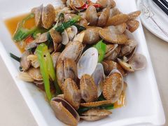 -红月湾海鲜饭店•沙滩海景(双月湾店)