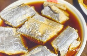 Pan-fried Eel