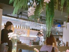 -Fuzzy Bistro 浮几韩餐·茶酒馆