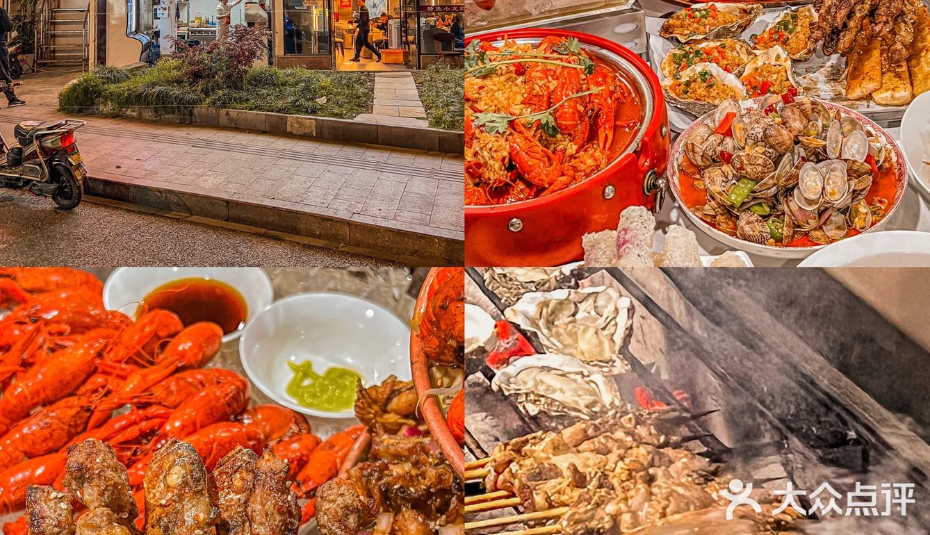 为了这份小龙虾拉面🦞我要去杭州无数遍！！！
