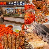 为了这份小龙虾拉面🦞我要去杭州无数遍！！！