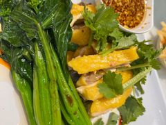 化州香油扇鸡-甘掌门·化州驰名牛杂粉(越秀店)