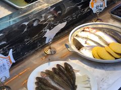 -渔民船说·北塘海鲜·天津菜·海肠捞饭(北塘古镇店)