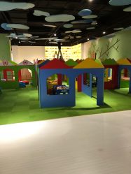 -塔塔王国·主题儿童游乐园(奥城商业广场店)