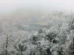 -南岳衡山风景名胜区-南岳大庙