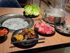 -千滋百味自助烤肉火锅(东门町店)