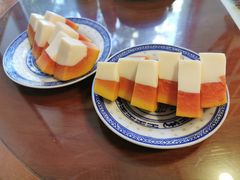 木瓜奶冻-捷信牛奶甜品世家(五道口店)