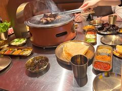 -核桃碳烤肉馆(深圳首店)