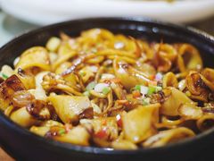 生蒜铁板南澳鱿鱼-79号渔船海鲜饭店(华强北店)