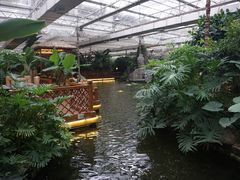 -汤山翠谷生态餐厅