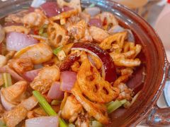 -胡须佬鸡煲四季火锅(龙珠大道店)