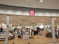 门面-优衣库(东莞汇一城店)