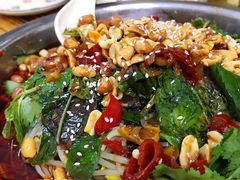-周良天山牛杂城(天山路总店)